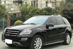 奔驰M级2010款ML350 4MATIC 豪华型版