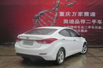 现代朗动2012款1.6L 自动领先型