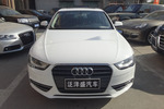 奥迪A4L2012款2.0TFSI 舒适型