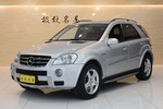 奔驰ML63 AMG2008款ML63 AMG