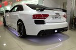 奥迪A5双门2010款2.0TFSI 风尚版