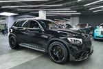 奔驰GLC级AMG2018款GLC 63 4MATIC+