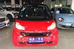 smartfortwo2011款1.0L MHD 硬顶激情版