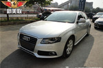 奥迪A4L2011款2.0TFSI 豪华型