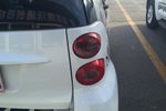 smartfortwo2012款1.0 MHD 硬顶激情版