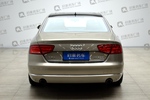 奥迪A8L2013款45 TFSI quattro豪华型