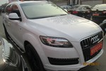 奥迪Q72012款3.0TDI quattro领先型