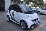 smartfortwo2015款1.0T 炫闪特别版