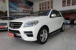 奔驰M级2012款ML350 4MATIC 豪华型