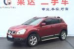 日产逍客2010款20X雷 CVT 2WD