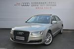 奥迪A8L2014款60 TFSI quattro豪华型