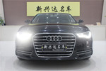 奥迪A6L2012款30 FSI 舒适型(2.5L)