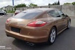 保时捷Panamera2013款Panamera Platinum Edition 3.6L 