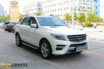 奔驰M级2012款ML300 4MATIC