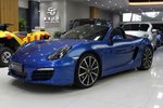 保时捷Boxster2013款Boxster 2.7L 