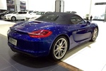 保时捷Boxster2013款Boxster 2.7L 