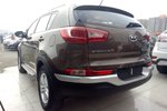 起亚智跑2012款2.0L 自动两驱 GLS