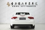 奥迪A5双门2010款2.0TFSI 舒适版