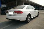 奥迪A4L2012款2.0TFSI 标准型