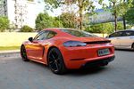 保时捷Cayman2016款718 Cayman