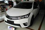 丰田卡罗拉2016款1.6L CVT GL-i炫酷版