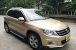 大众途观2012款1.8TSI 手自一体 菁英版(四驱)