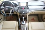 本田雅阁2008款2.0L EXL Navi