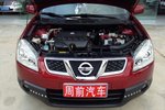 日产逍客2012款2.0XL 火 6MT 2WD