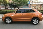 奥迪Q32015款30 TFSI 进取型