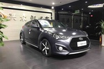 现代Veloster飞思2012款1.6T 自动尊享版