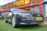 奥迪A6L2014款TFSI 舒适型