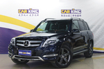 奔驰GLK级2013款改款 GLK 300 4MATIC 时尚型