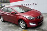 现代朗动2012款1.6L 手动领先型