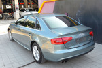 奥迪A4L2013款30 TFSI(1.8T)自动舒适型