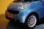 smartfortwo2011款1.0L MHD 硬顶标准版