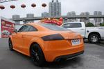 奥迪TT2013款TTS Coupe 2.0TFSI quattro