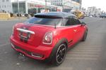 MINICOUPE2012款1.6T COOPER S 