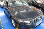 奥迪A4L2012款2.0TFSI 舒适型