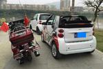 smartfortwo2011款1.0L MHD 硬顶激情版