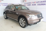 英菲尼迪QX70-FX 2008款 3.5 手自一体 四驱