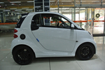 smartfortwo2012款1.0T 博速Xclusive版