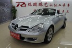 奔驰SLK级2007款SLK200