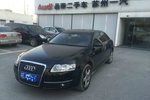 奥迪A6L2008款2.4 舒适型