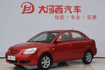 起亚RIO2008款1.4L GL 手动