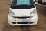 smartfortwo2012款1.0 MHD 敞篷激情版