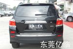 丰田汉兰达2012款2.7L 两驱7座豪华版