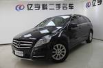 奔驰R级2011款R350L 4MATIC