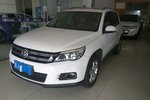 大众途观2010款1.8TSI 手自一体 菁英版