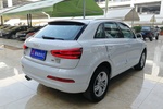 奥迪Q32015款35 TFSI quattro 舒适型