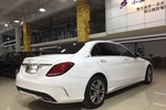 奔驰C级2016款C 200L 运动型